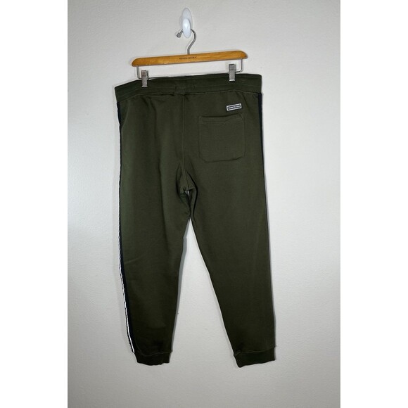 Kenneth Cole Men's Jogger Pants- Green- XL- NWT - Picture 2 of 15